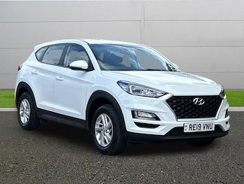 Used Hyundai TUCSON 2019 for sale - 78786077: Photo