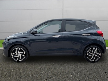 Used Hyundai i10 2026 for sale - 78431428: Photo