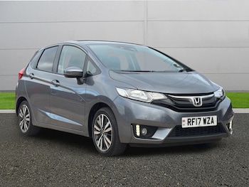 Used Honda Jazz 2017 for sale - 77002569: Photo