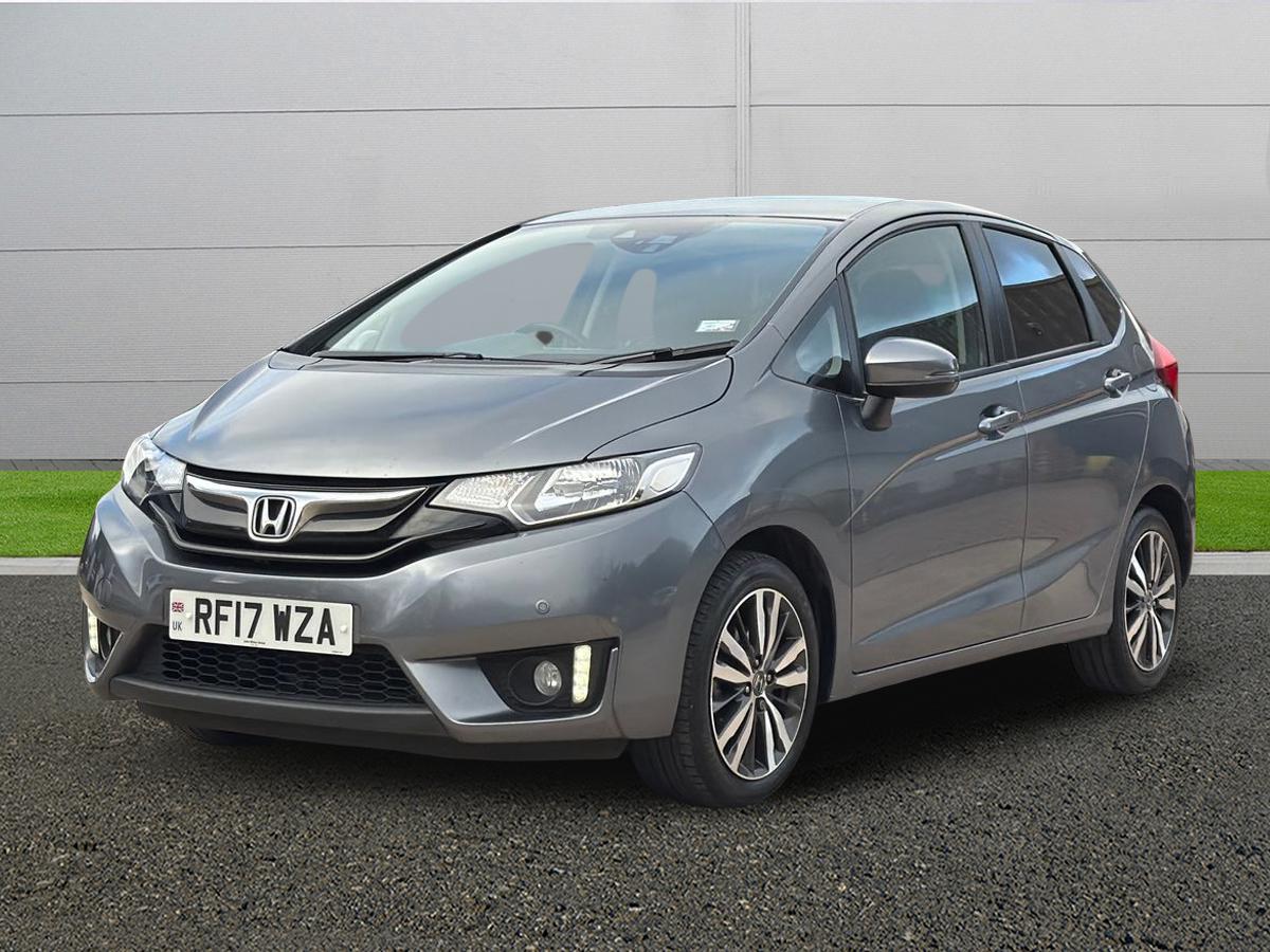 Used Honda Jazz 2017 for sale - 77002569: Photo 3