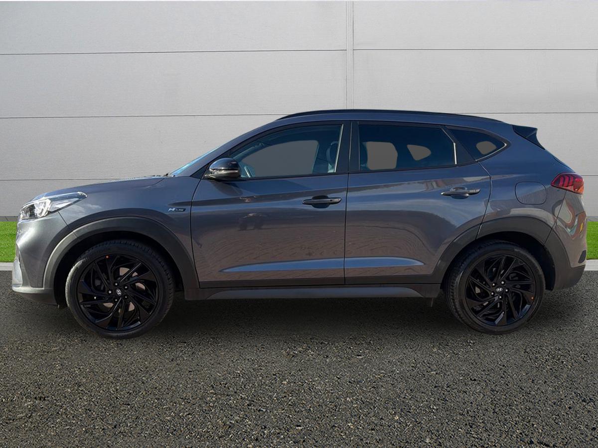 Used Hyundai TUCSON 2019 for sale - 77002561: Photo 4