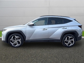 Used Hyundai TUCSON 2021 for sale - 79181953: Photo