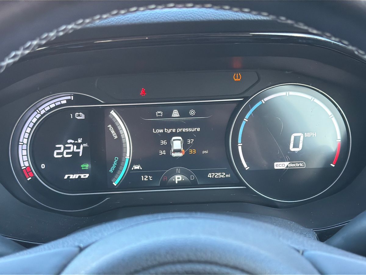 Used Kia Niro 2021 for sale - 77449839: Photo 14