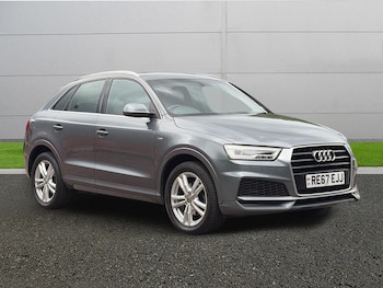 Used Audi Q3 2017 for sale - 78786083: Photo