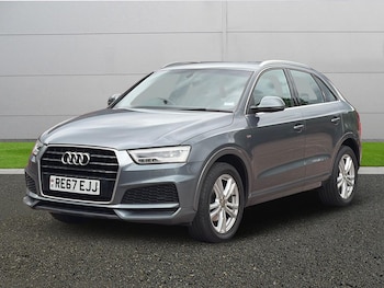 Used Audi Q3 2017 for sale - 78786083: Photo