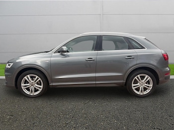 Used Audi Q3 2017 for sale - 78786083: Photo