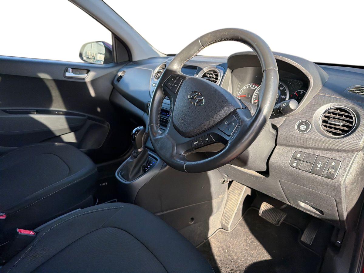 Used Hyundai i10 2018 for sale - 77576381: Photo 15