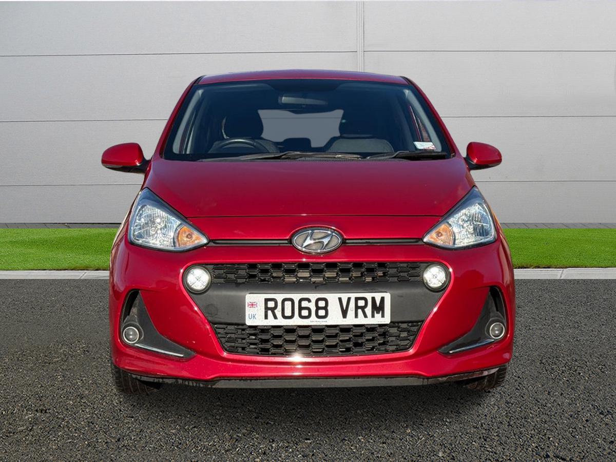 Used Hyundai i10 2018 for sale - 77576381: Photo 2