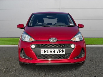 Used Hyundai i10 2018 for sale - 77576381: Photo