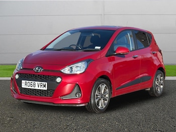 Used Hyundai i10 2018 for sale - 77576381: Photo