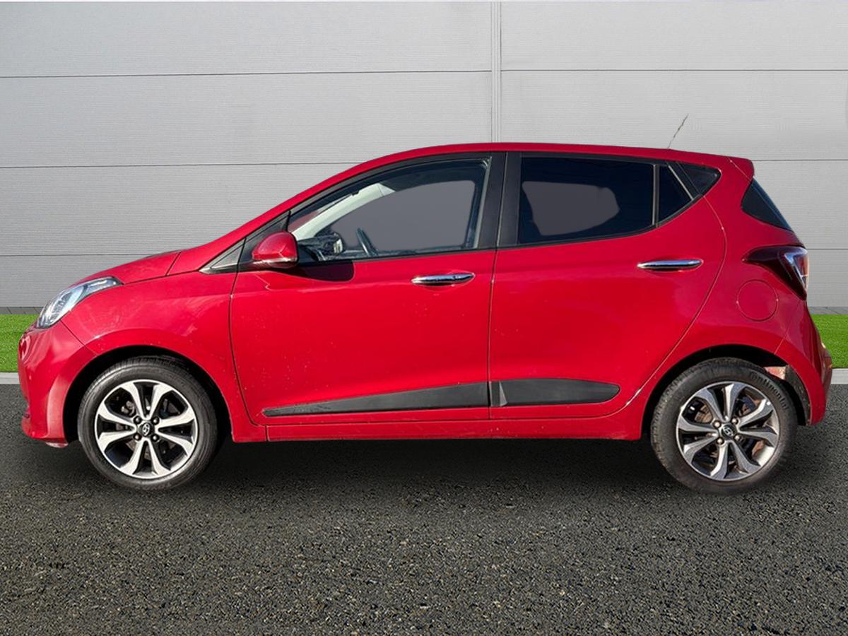 Used Hyundai i10 2018 for sale - 77576381: Photo 4