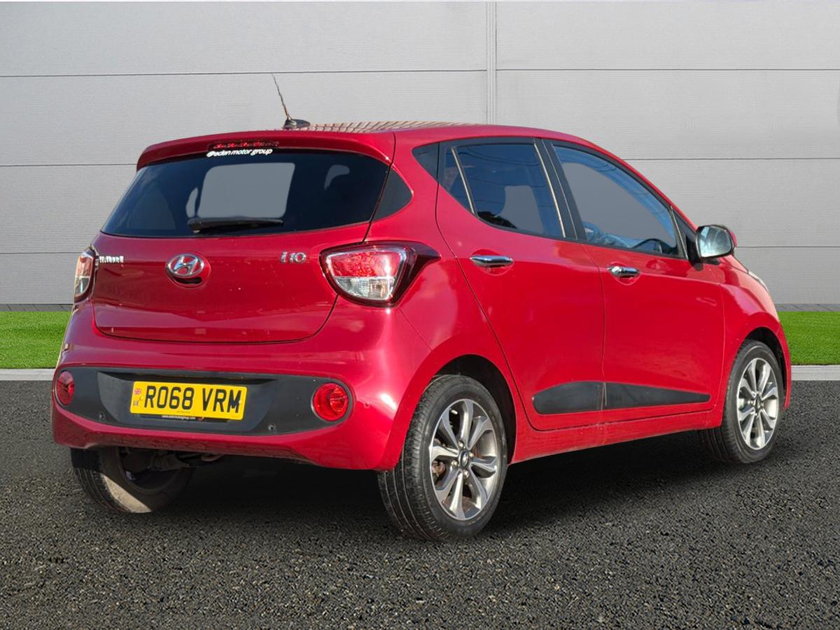 Used Hyundai i10 2018 for sale - 77576381: Photo 7