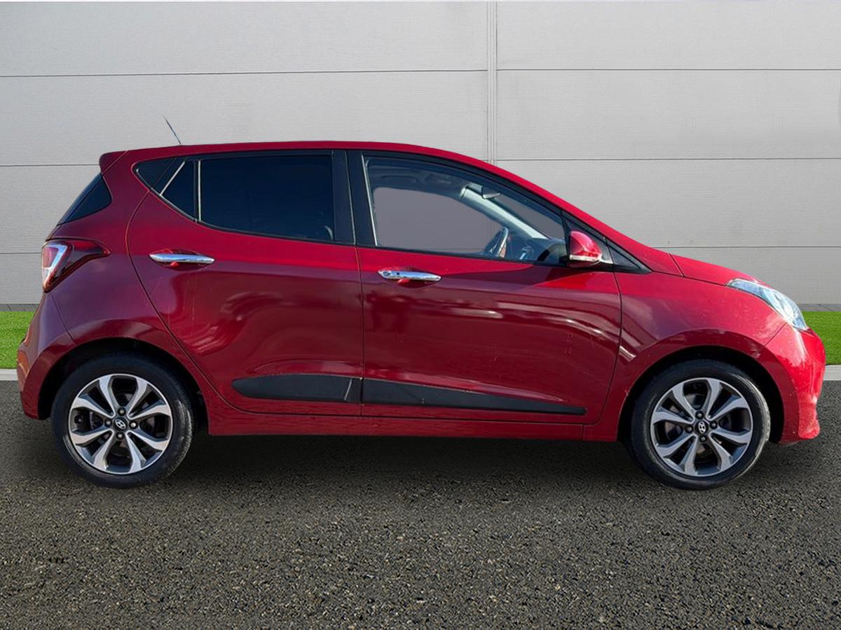 Used Hyundai i10 2018 for sale - 77576381: Photo 8