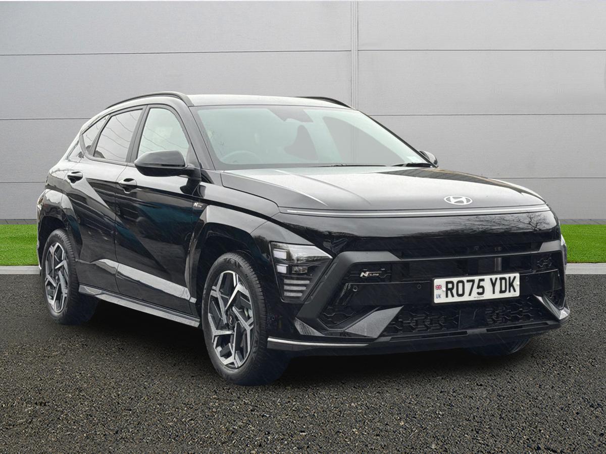 Used Hyundai KONA 2025 for sale - 76765537: Photo 1