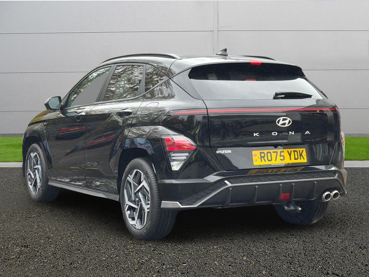 Used Hyundai KONA 2025 for sale - 76765537: Photo 5