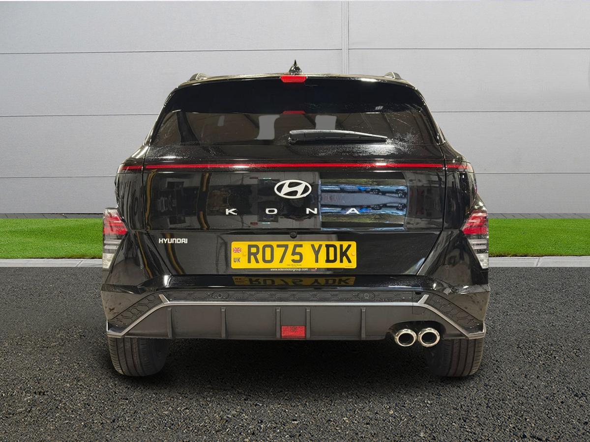 Used Hyundai KONA 2025 for sale - 76765537: Photo 6