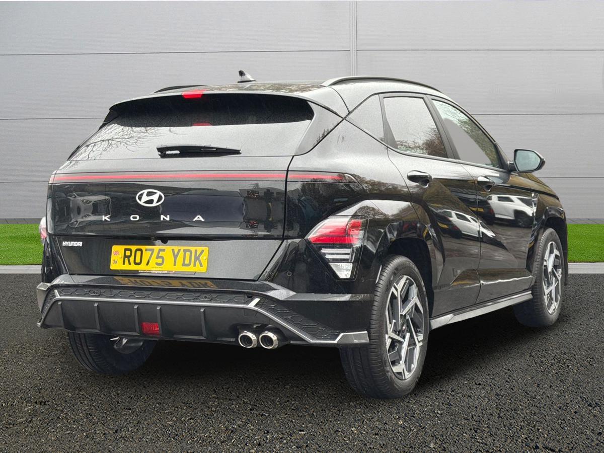 Used Hyundai KONA 2025 for sale - 76765537: Photo 7