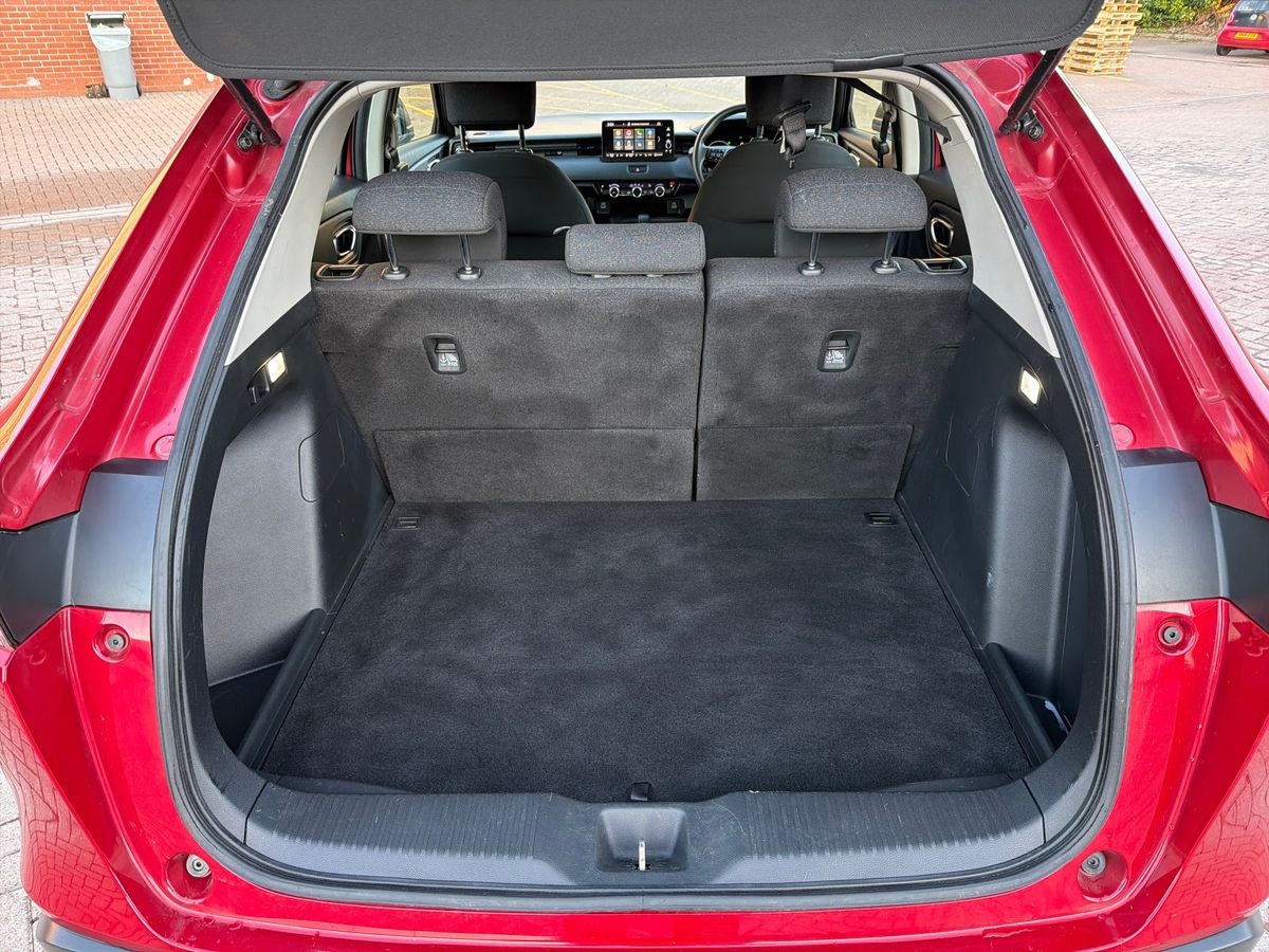 Used Honda HR-V 2022 for sale - 77786081: Photo 12