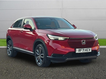 Used Honda HR-V 2022 for sale - 77786081: Photo