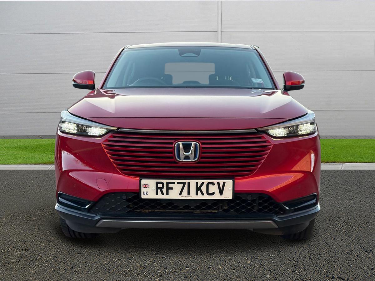 Used Honda HR-V 2022 for sale - 77786081: Photo 2