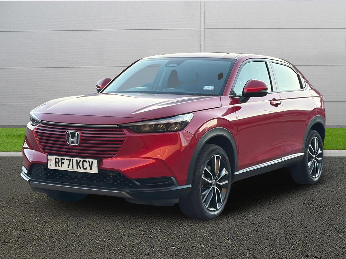 Used Honda HR-V 2022 for sale - 77786081: Photo 3