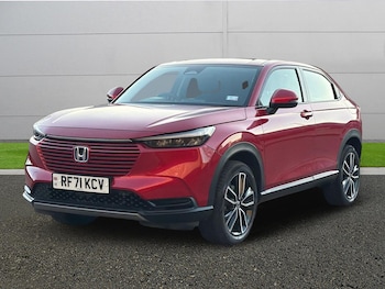 Used Honda HR-V 2022 for sale - 77786081: Photo