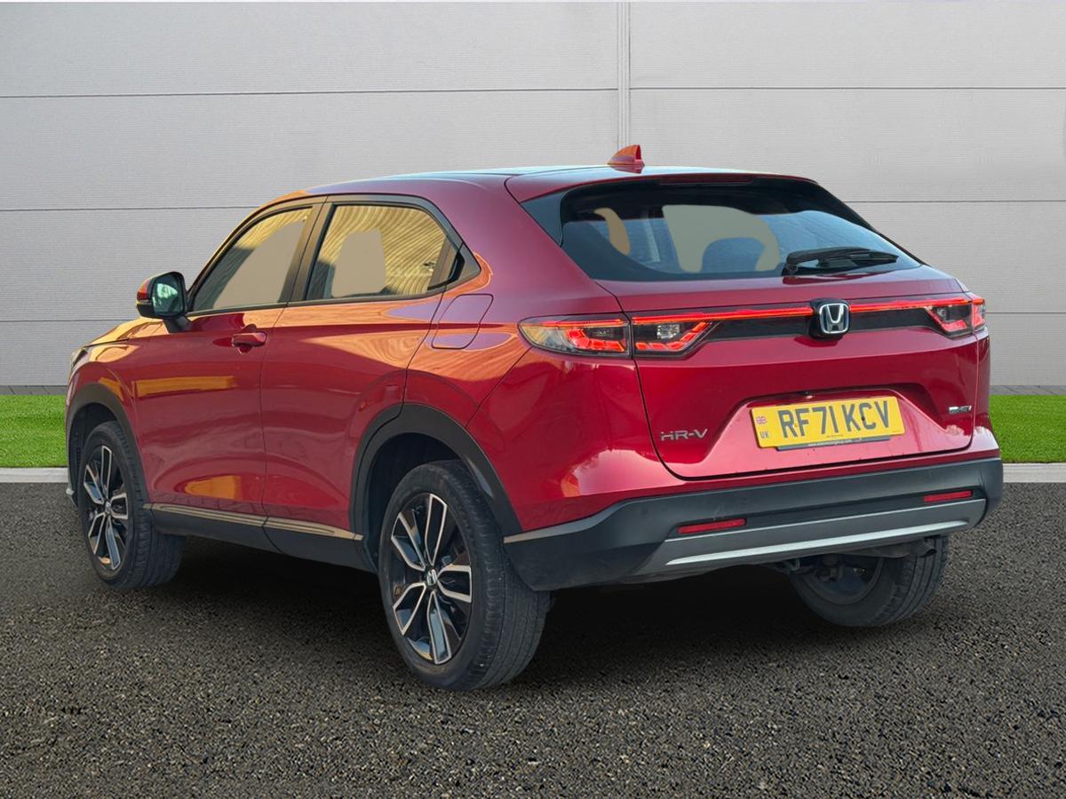 Used Honda HR-V 2022 for sale - 77786081: Photo 5