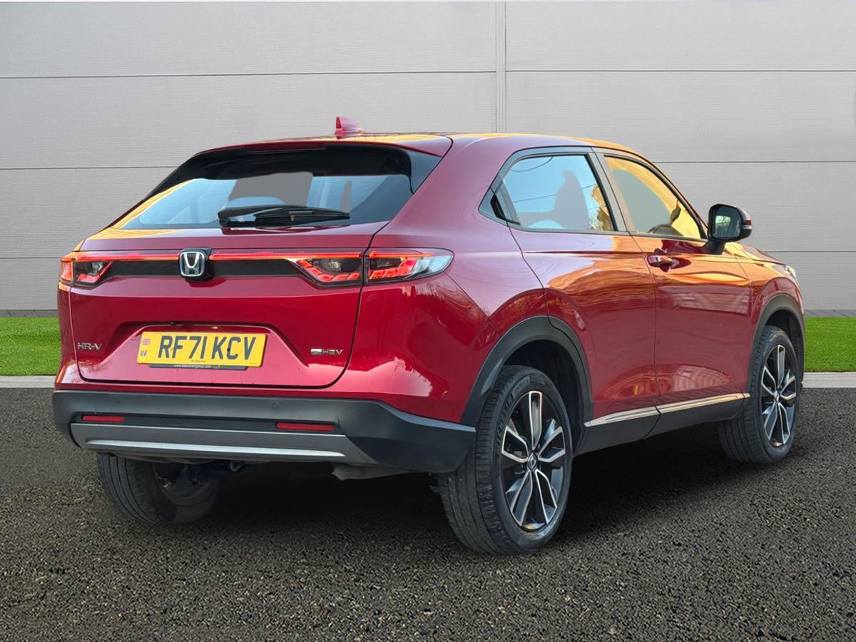 Used Honda HR-V 2022 for sale - 77786081: Photo 7