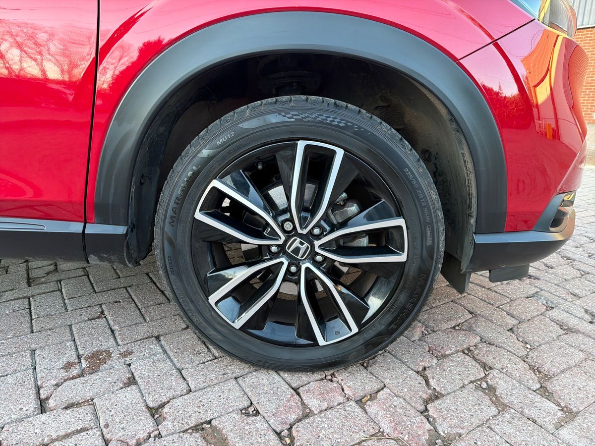 Used Honda HR-V 2022 for sale - 77786081: Photo 9