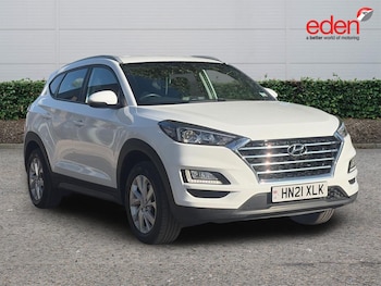 Used Hyundai TUCSON 2021 for sale - 79570808: Photo