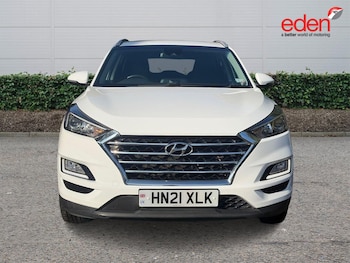 Used Hyundai TUCSON 2021 for sale - 79570808: Photo