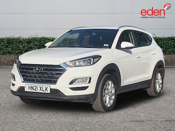 Used Hyundai TUCSON 2021 for sale - 79570808: Photo
