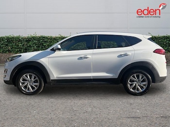 Used Hyundai TUCSON 2021 for sale - 79570808: Photo