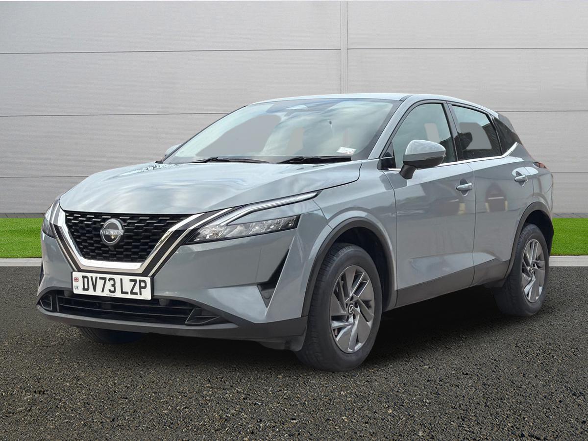 Used Nissan Qashqai 2023 for sale - 77002571: Photo 3