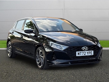 Used Hyundai i20 2022 for sale - 78581377: Photo
