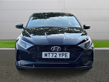 Used Hyundai i20 2022 for sale - 78581377: Photo