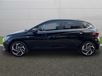 Used Hyundai i20 2022 for sale - 78581377: Photo