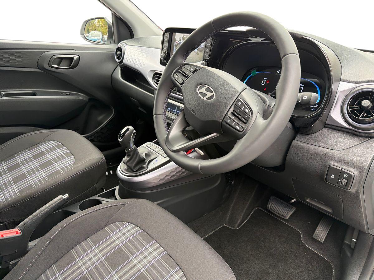 Used Hyundai i10 2025 for sale - 77803772: Photo 15