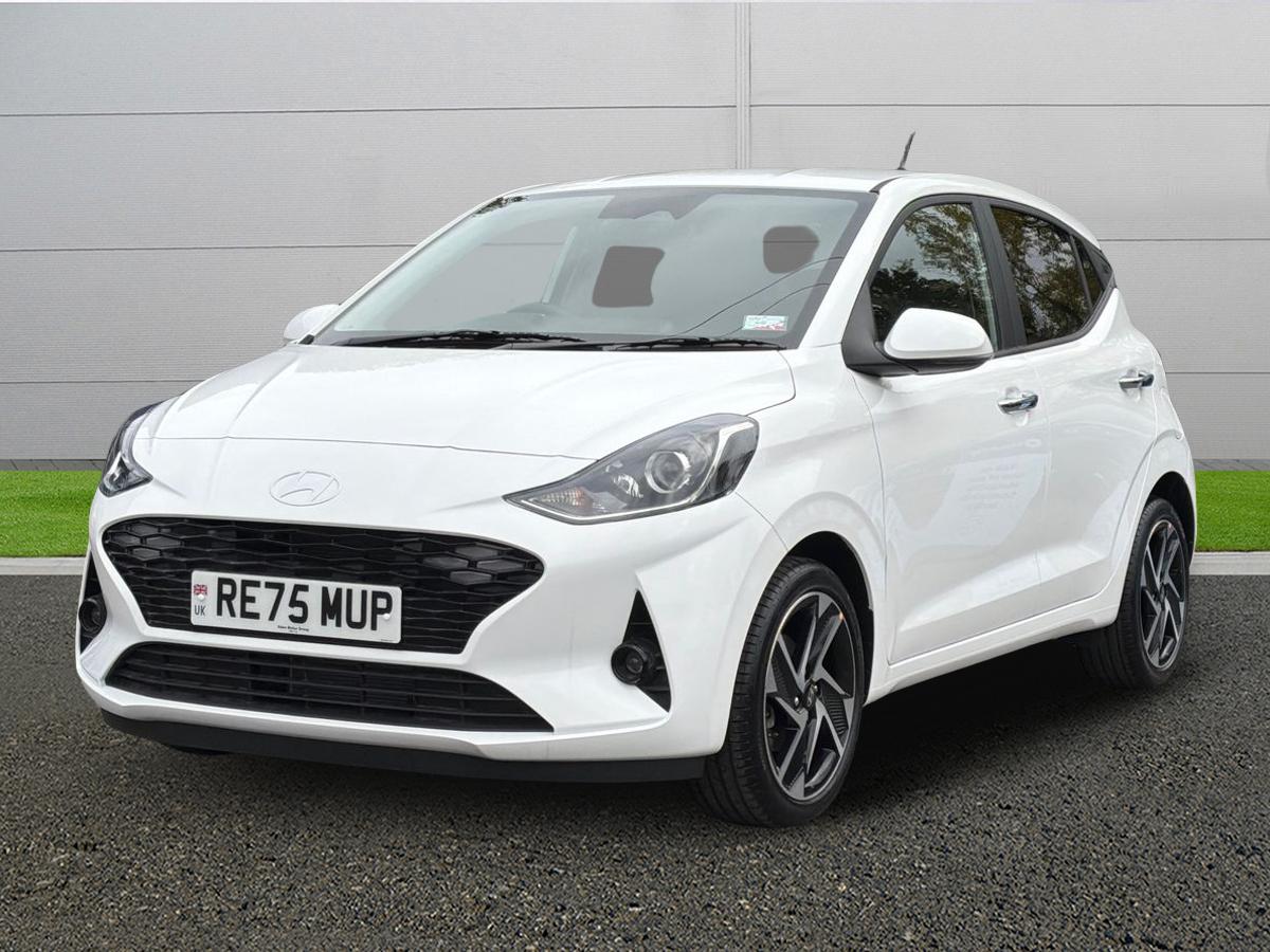 Used Hyundai i10 2025 for sale - 77803772: Photo 3