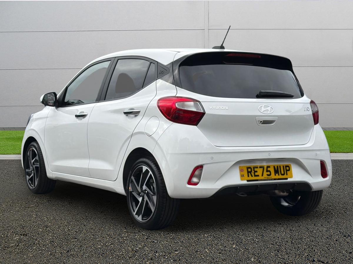 Used Hyundai i10 2025 for sale - 77803772: Photo 5