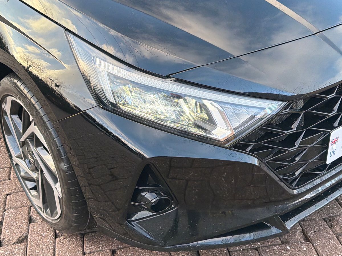 Used Hyundai i20 2023 for sale - 77434788: Photo 21