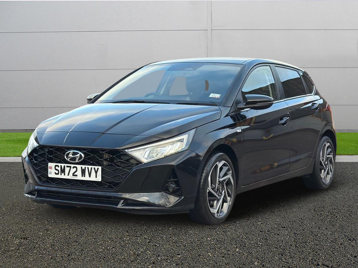 Used Hyundai i20 2023 for sale - 77434788: Photo 3