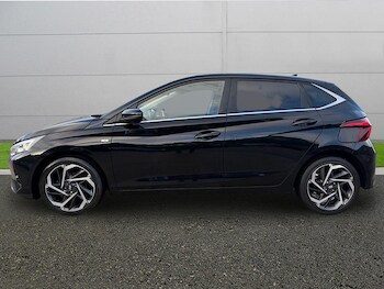 Used Hyundai i20 2023 for sale - 77434788: Photo