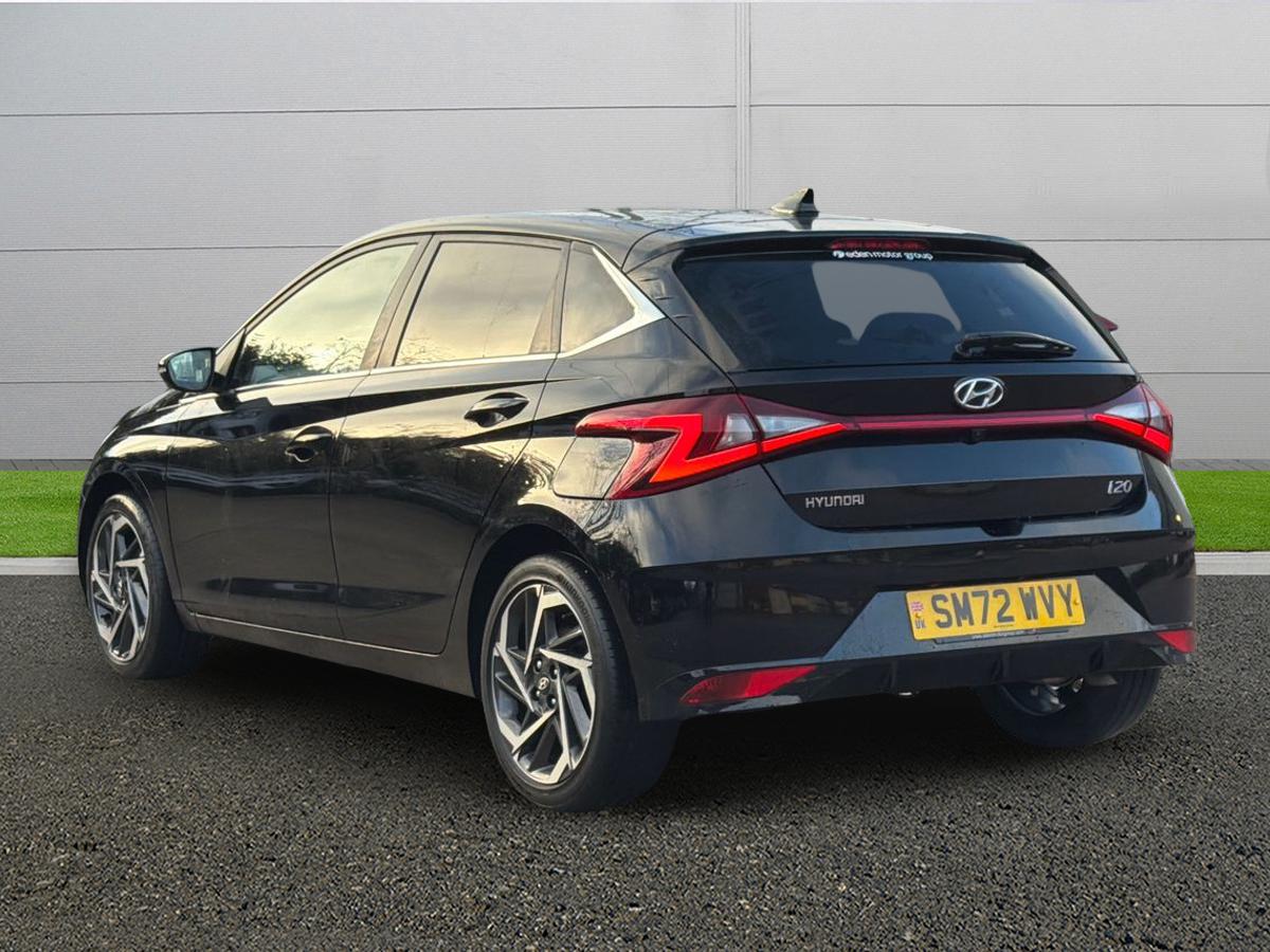 Used Hyundai i20 2023 for sale - 77434788: Photo 5