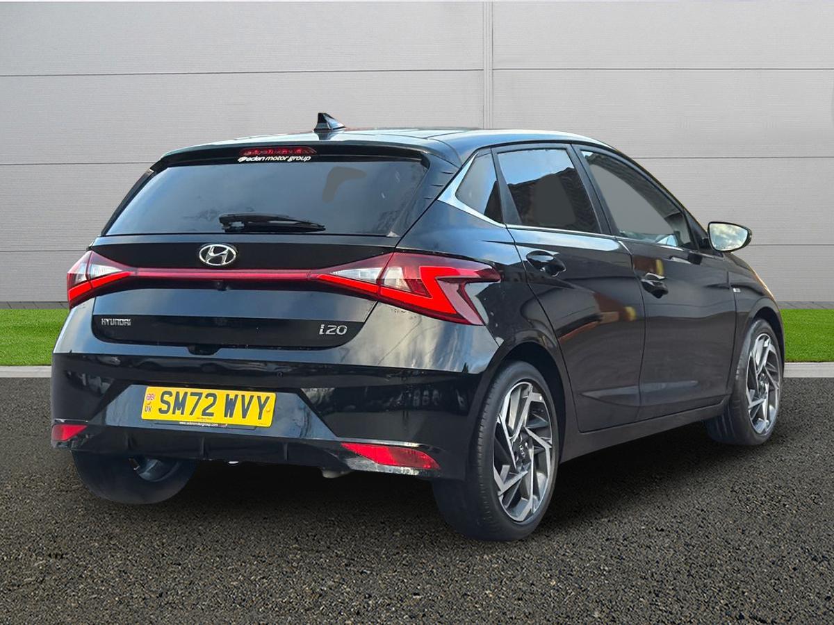 Used Hyundai i20 2023 for sale - 77434788: Photo 7