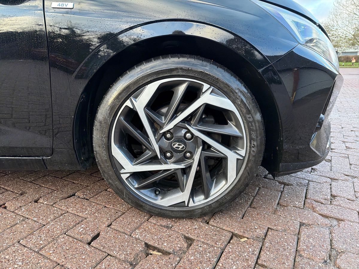 Used Hyundai i20 2023 for sale - 77434788: Photo 9