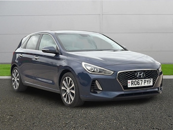 2017 - 1.4T GDI Premium 5dr