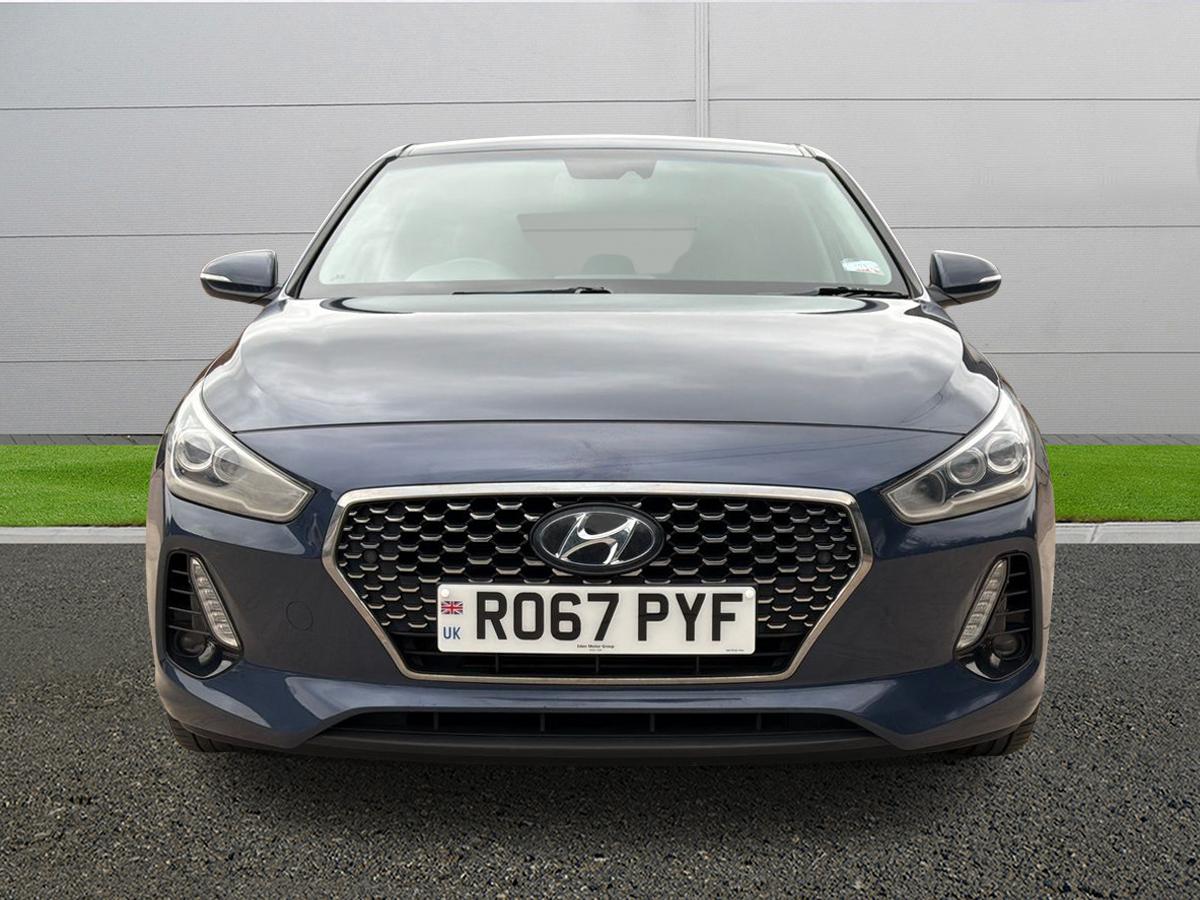 Used Hyundai i30 2017 for sale - 77685815: Photo 2