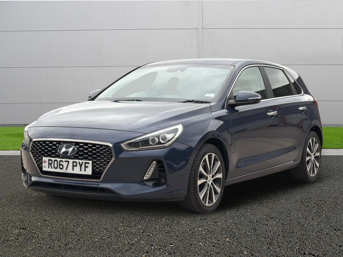 Used Hyundai i30 2017 for sale - 77685815: Photo 3