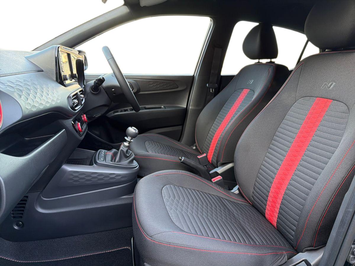 Used Hyundai i10 2025 for sale - 77581281: Photo 10